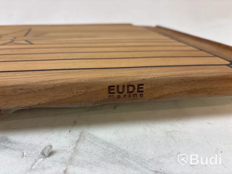 Båtbordsskiva Eude nautic star, balcony