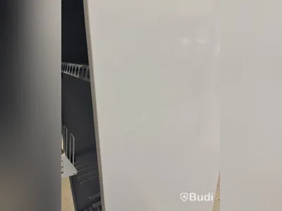 TORKSKÅP NIMO ECO DRYER 2,0 VIT HÖGER