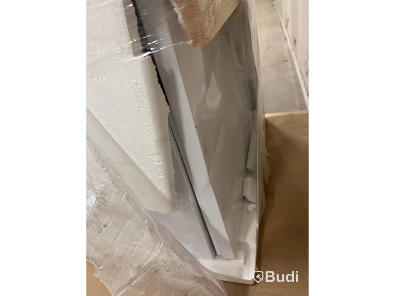 TORKSKÅP NIMO ECO DRYER 2,0 VIT HÖGER