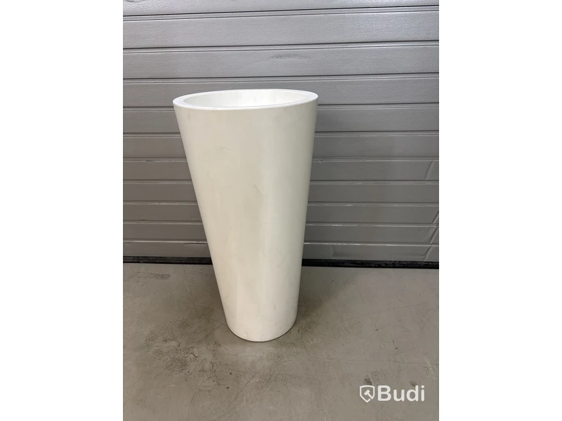 UTEKRUKA ELHO PURE STRAIGHT ROUND HIGH 20L 40X80CM VIT