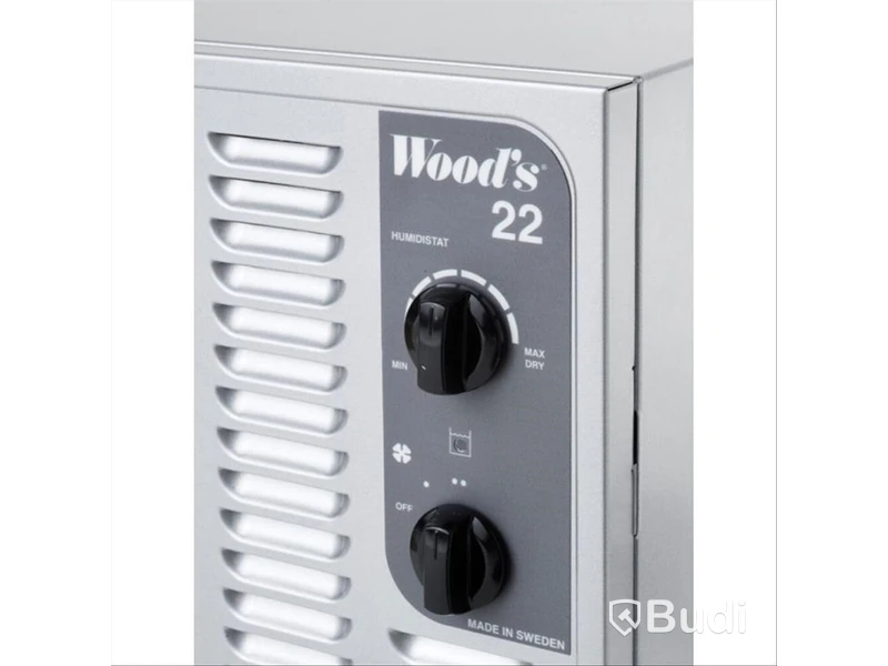 AVFUKTARE WOODS SW22F METALLIC