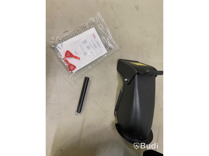 SNÖSLUNGA HURRICANE KC421-F 53CM BENSIN - RESERVDELSOBJEKT