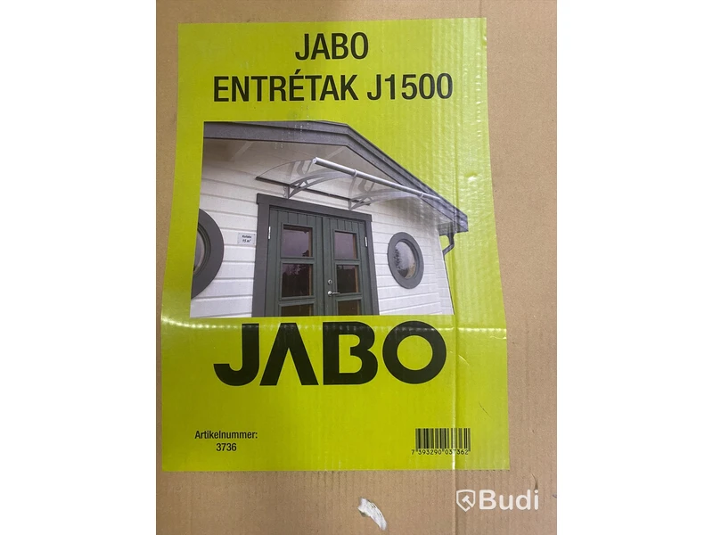 ENTRÉTAK JABO J1500 150X100 CM
