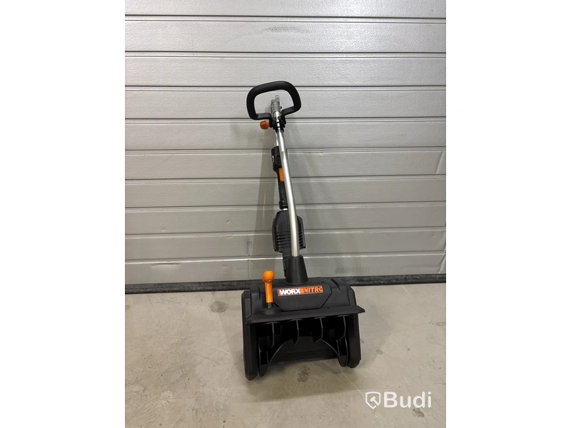 SNÖSLUNGA WORX WG460.9