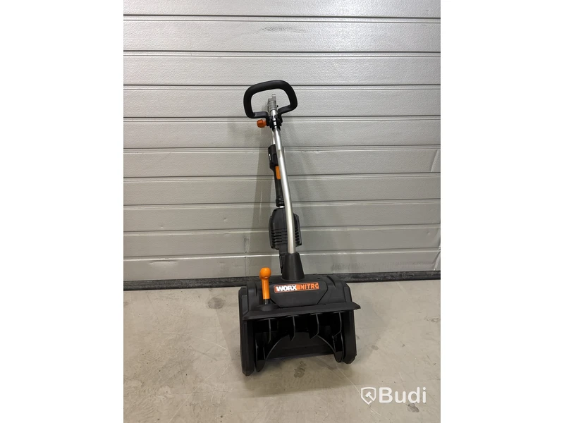 SNÖSLUNGA WORX WG460.9