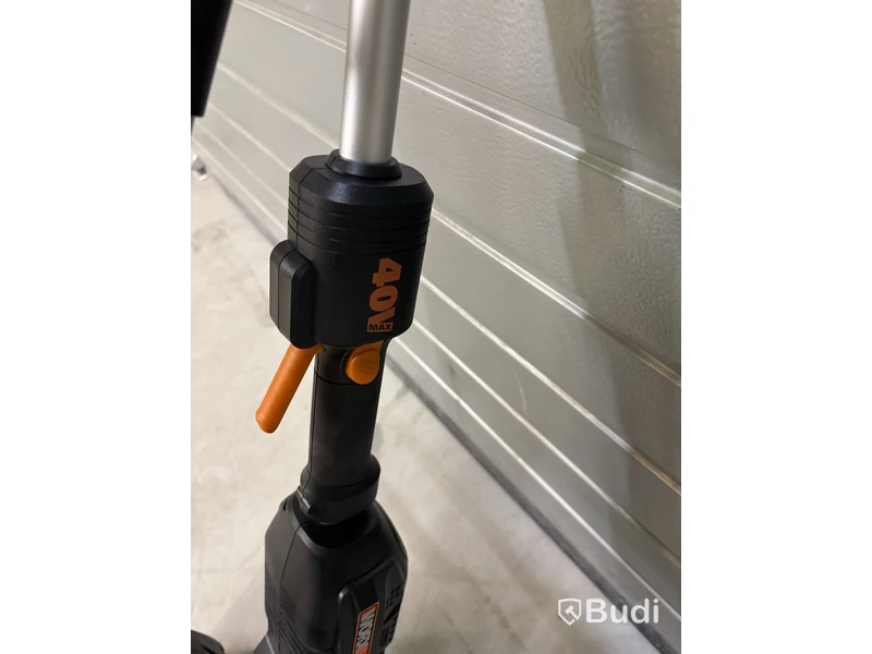 SNÖSLUNGA WORX WG460.9