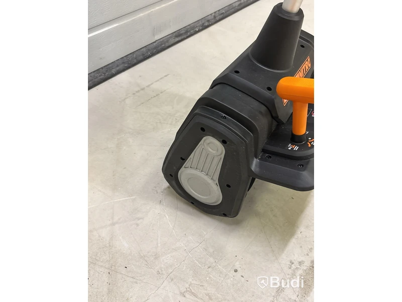 SNÖSLUNGA WORX WG460.9