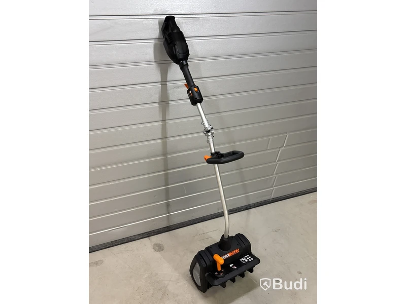 SNÖSLUNGA WORX WG460.9
