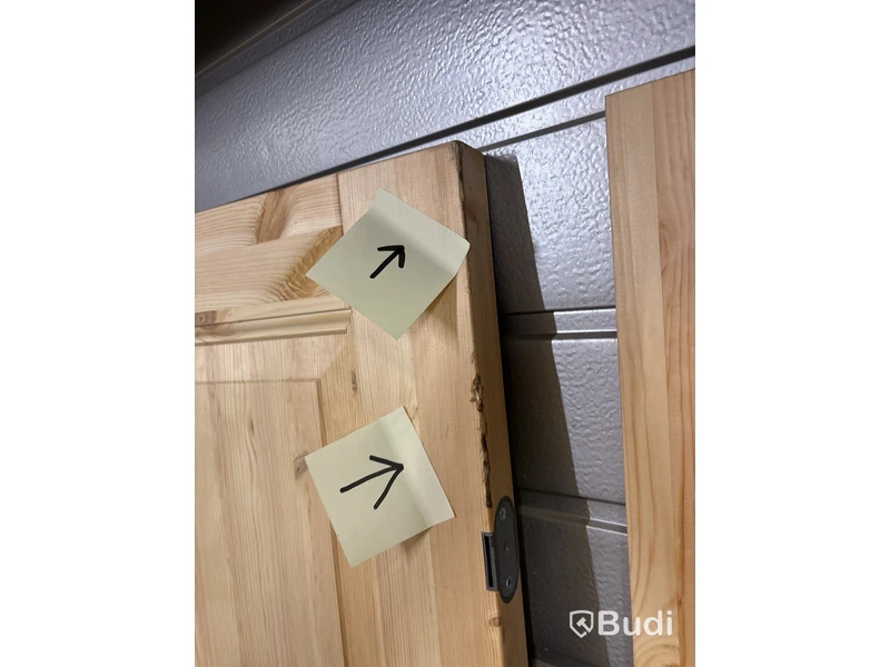 3 st. INNERDÖRR SOLID ELEMENTS FURU OBEHANDLAD 4-SPEGLAR 8X21