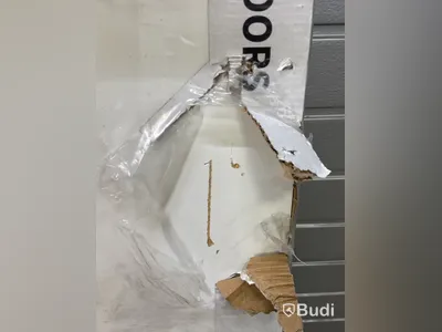 SKJUTDÖRR INFÄLLD SLÄT KOMPAKT 10X21