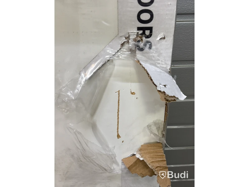 SKJUTDÖRR INFÄLLD SLÄT KOMPAKT 10X21