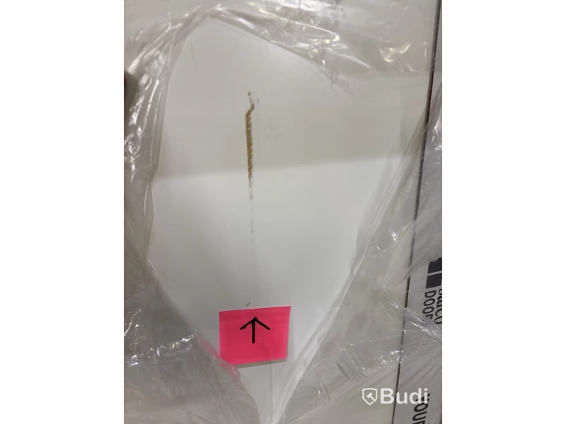 SKJUTDÖRR INFÄLLD SLÄT KOMPAKT 10X21