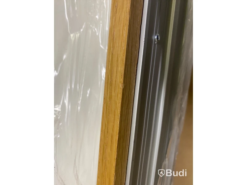 YTTERDÖRR SOLID ELEMENTS YSTAD 10X21 HÖGER VIT