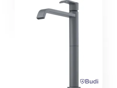 Tvättställsblandare Tapwell, VIC081, Ascot grey