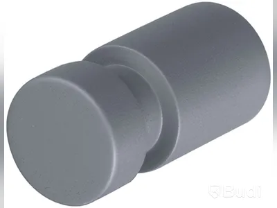 2 st. Förp. Handdukskrok Tapwell, liten, TA241, ascot grey