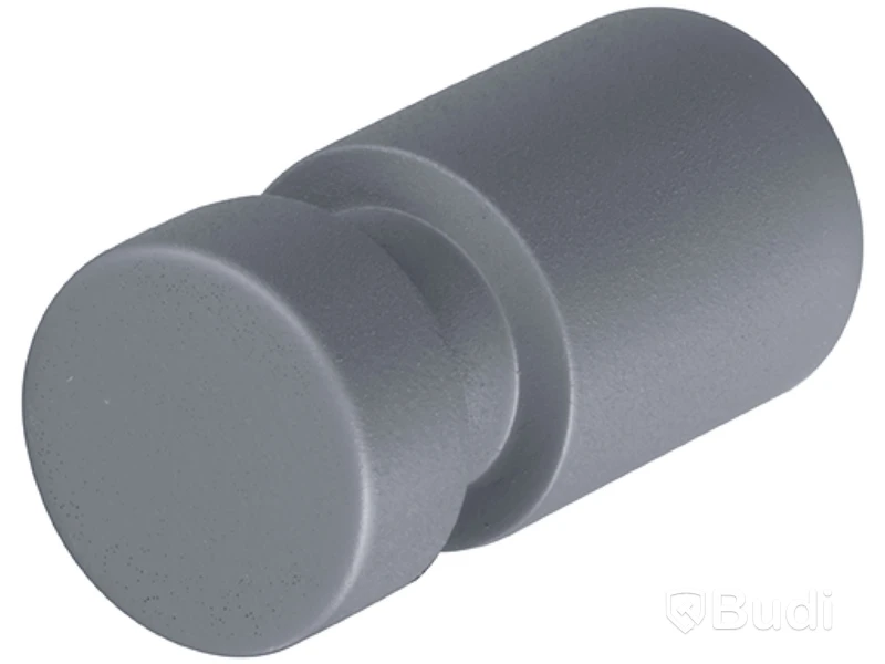 2 st. Förp. Handdukskrok Tapwell, liten, TA241, ascot grey