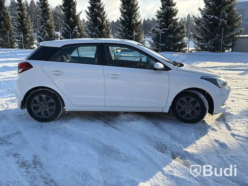 Hyundai  i20 1.2 (75hk) -2017