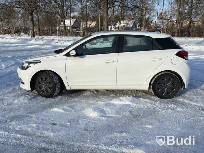 Hyundai  i20 1.2 (75hk) -2017