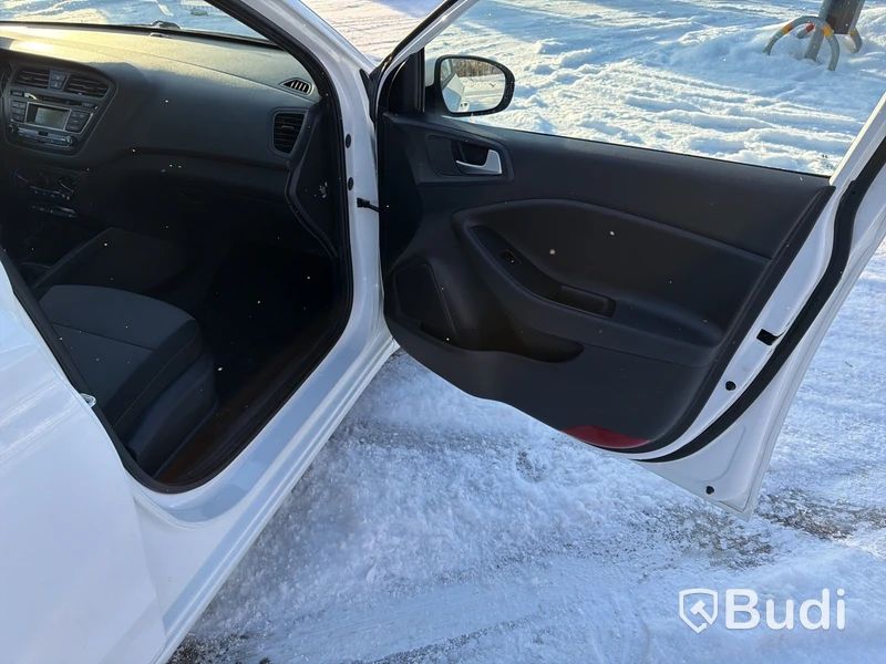 Hyundai  i20 1.2 (75hk) -2017