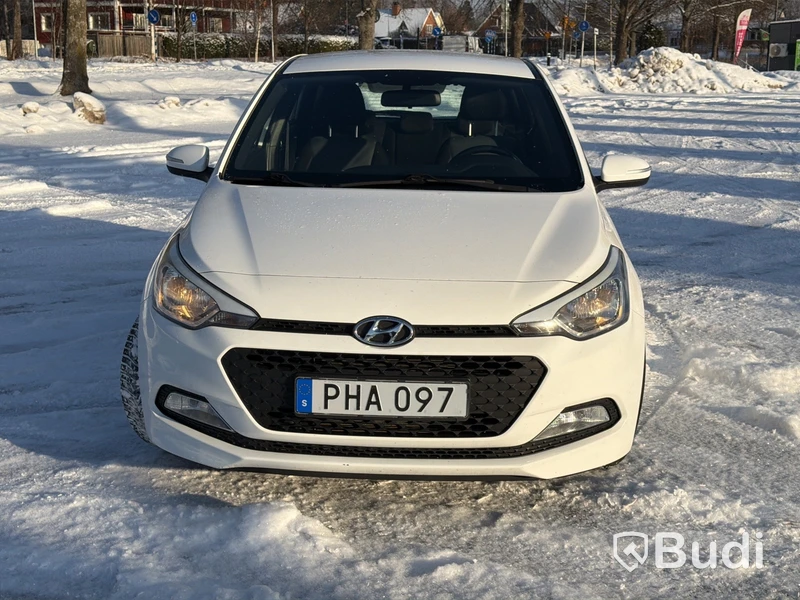 Hyundai  i20 1.2 (75hk) -2017