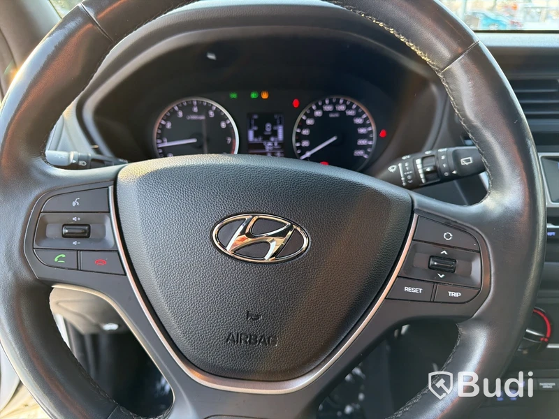 Hyundai  i20 1.2 (75hk) -2017