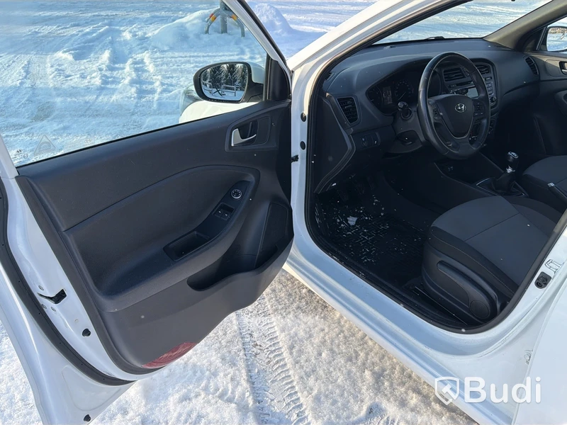 Hyundai  i20 1.2 (75hk) -2017