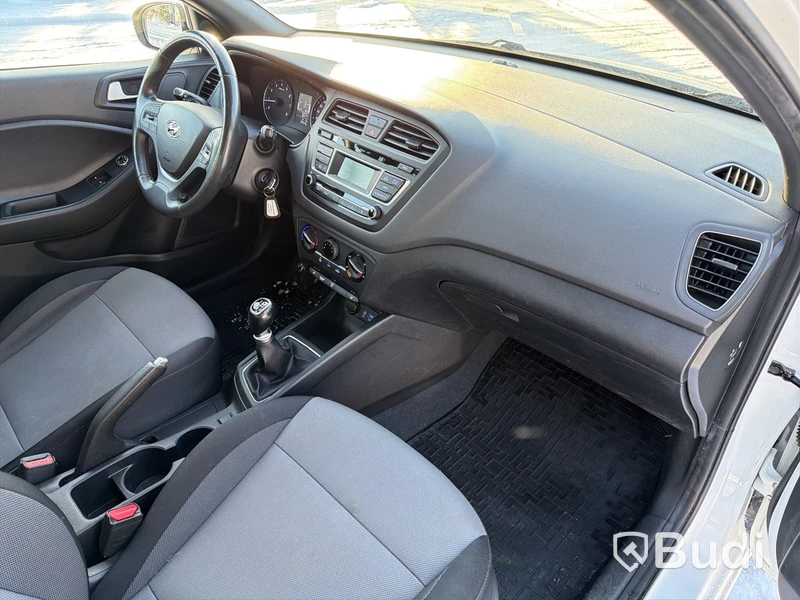 Hyundai  i20 1.2 (75hk) -2017