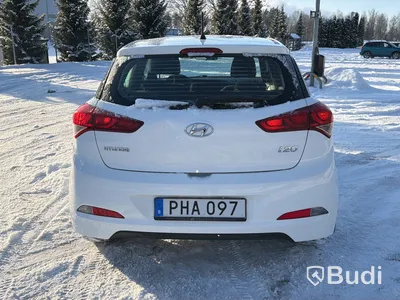 Hyundai  i20 1.2 (75hk) -2017