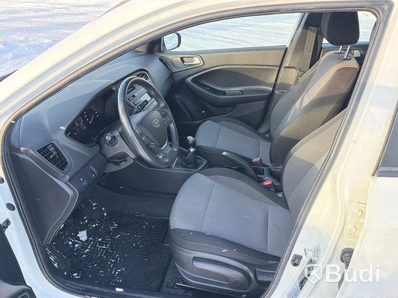 Hyundai  i20 1.2 (75hk) -2017
