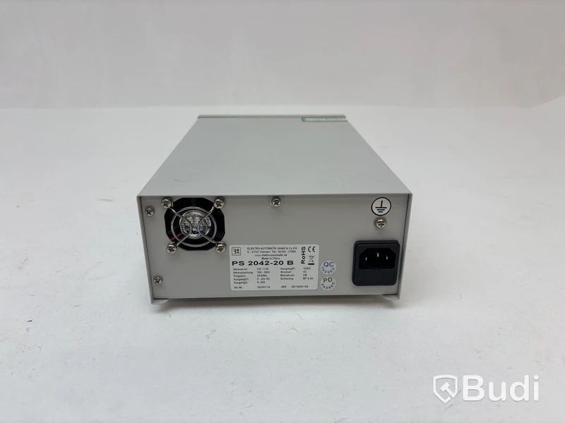 Nätaggregat Elektro automatik, EA-PS 2042-20B