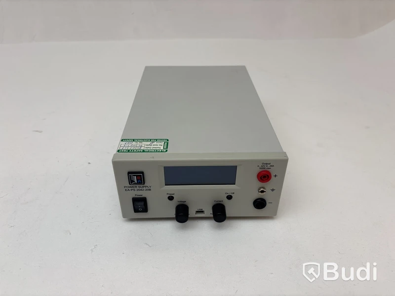 Nätaggregat Elektro automatik, EA-PS 2042-20B