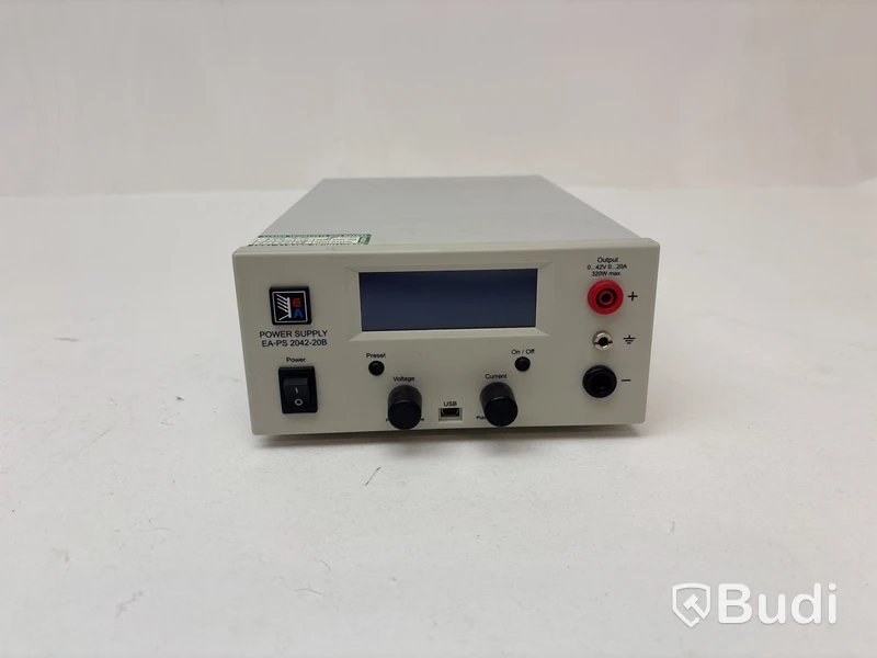 Nätaggregat Elektro automatik, EA-PS 2042-20B