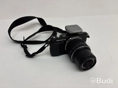 Kamera Olympus, E-PL5