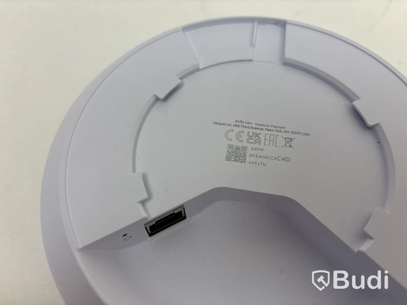 Accesspunkt Ubiquiti, U6+