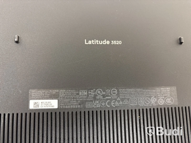 Bärbar dator Dell Latitude 3520