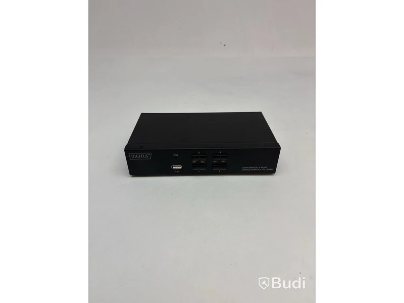 KVM Switch, Digitus