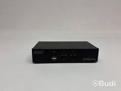 KVM Switch, Digitus