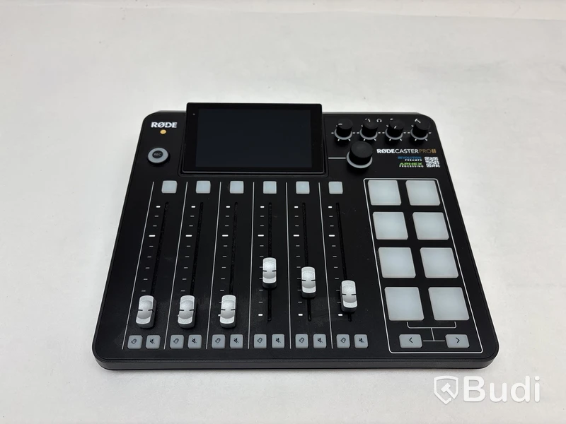 Mixer RØDE, RodeCaster Pro II