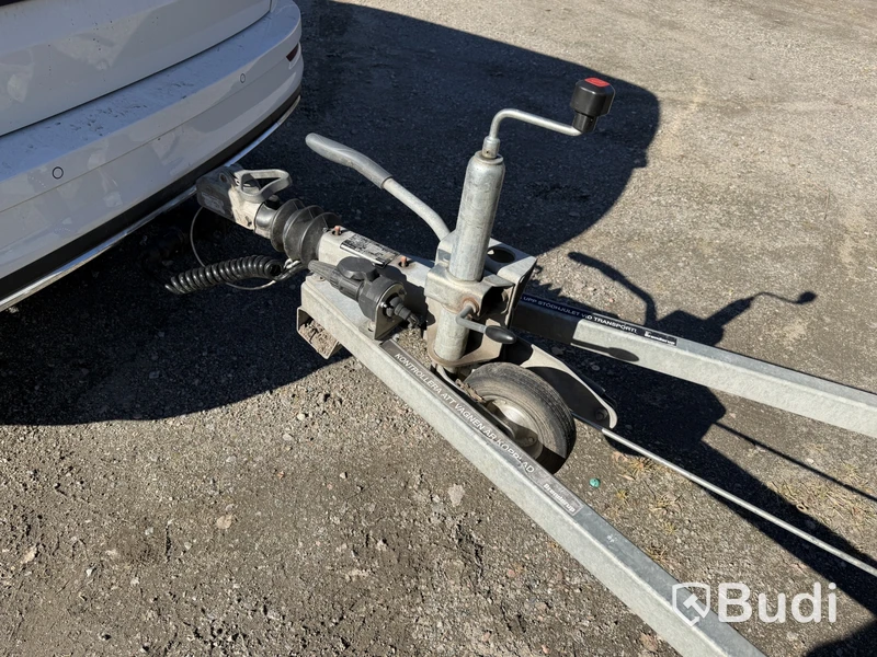 Släpvagn med kåpa Brenderup LV1000 -2022