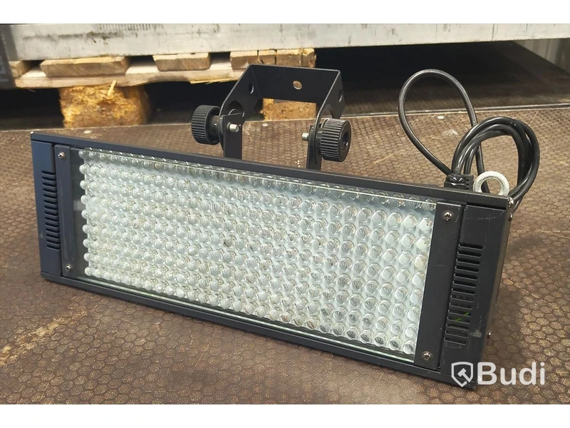 4 st, Eurolite, LED flood-252 RGB, 35w.