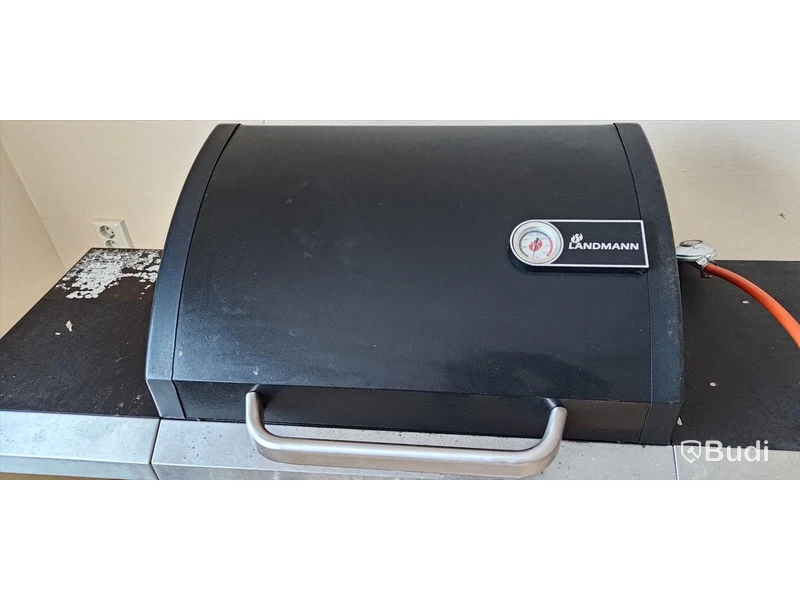 Landmann Rexon gasolgrill.