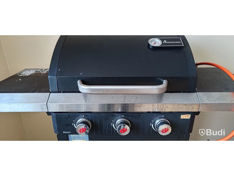 Landmann Rexon gasolgrill.