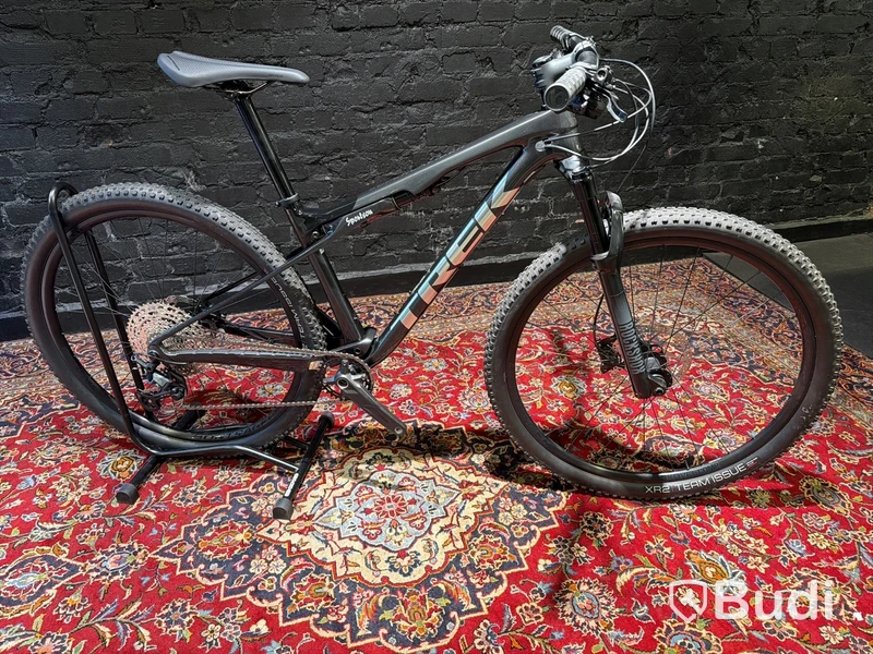 NY Trek Supercaliber 9.6 Mtb