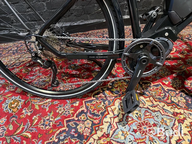 NY Elcykel Ecoride Tripper M10