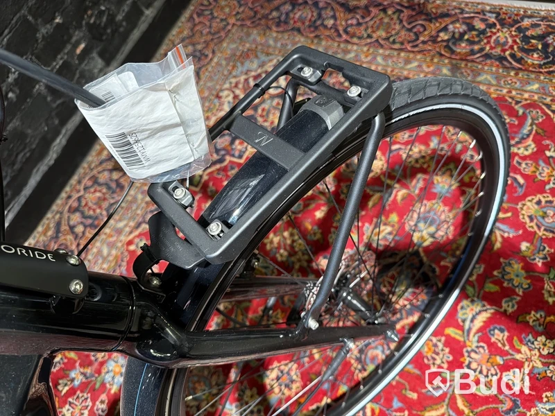 NY Elcykel Ecoride Tripper M10