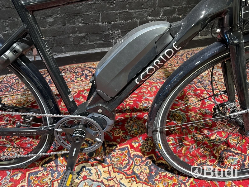 NY Elcykel Ecoride Tripper M10