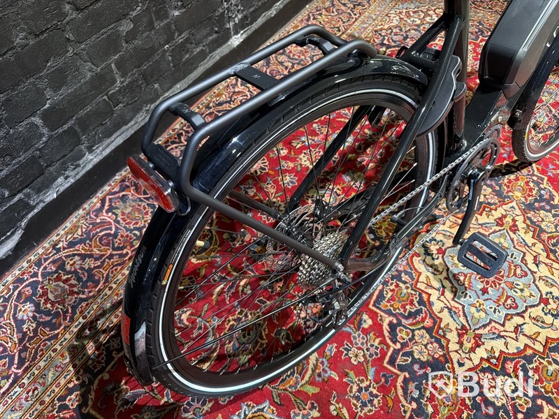 NY Elcykel Ecoride Tripper M10