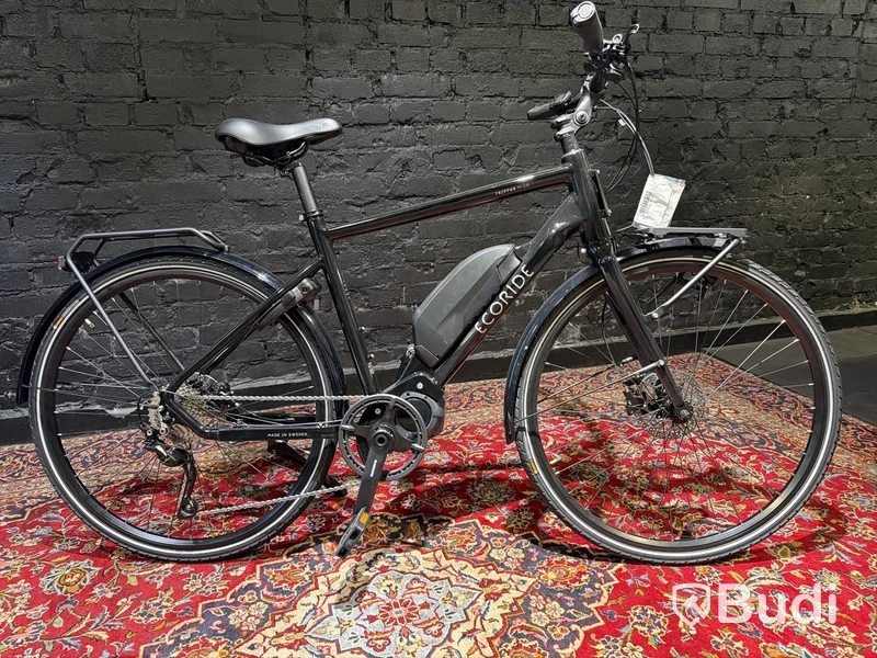 NY Elcykel Ecoride Tripper M10
