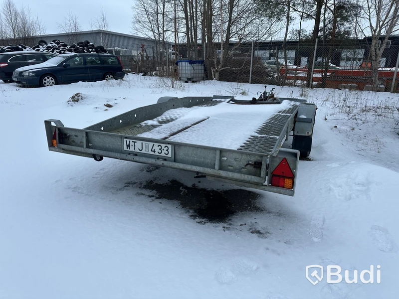 Fogelsta Biltrailer- TGAB A3K3KK -2004