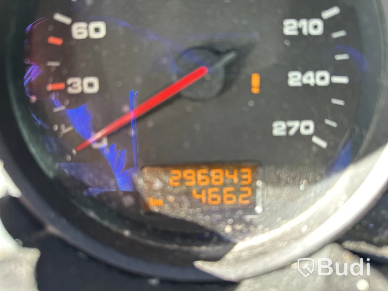 PORSCHE CAYENNE -2009 | DIESEL SUV